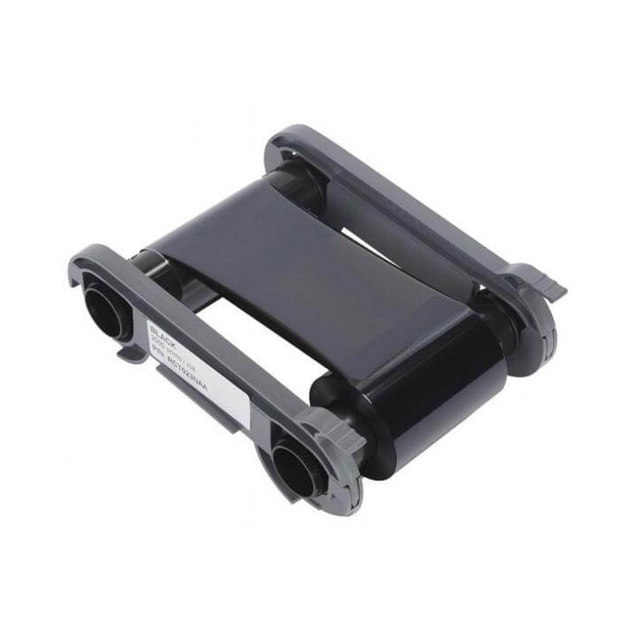 Evolis Zenius Primacy Negro Cartucho de Cinta Original - 2000 Impresiones - RCT023NA