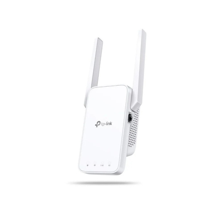 TP-LINK RE315 Repetidor WiFi AC1200/Doble Banda - Boton WPS - 2 Antenas Exteriores - Color Blanco