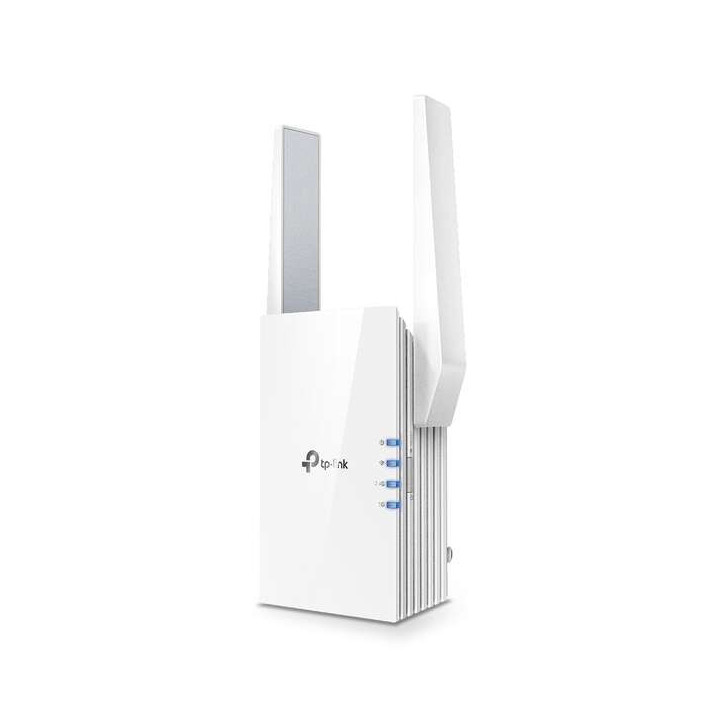 TP-Link Extensor de Red Wi-Fi AX1500 - Wi-Fi 6 - Puerto Gigabit Ethernet - 2 Antenas Externas