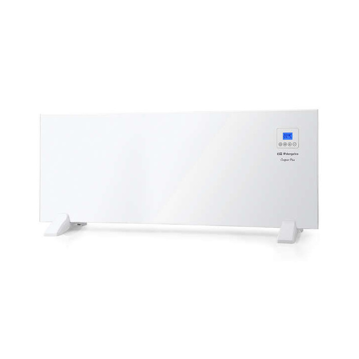 Orbegozo REH 2000 a Panel Radiante - Confort y Eficiencia en tu Hogar - Diseño Slim y Mando a Distancia - Programacion Diaria