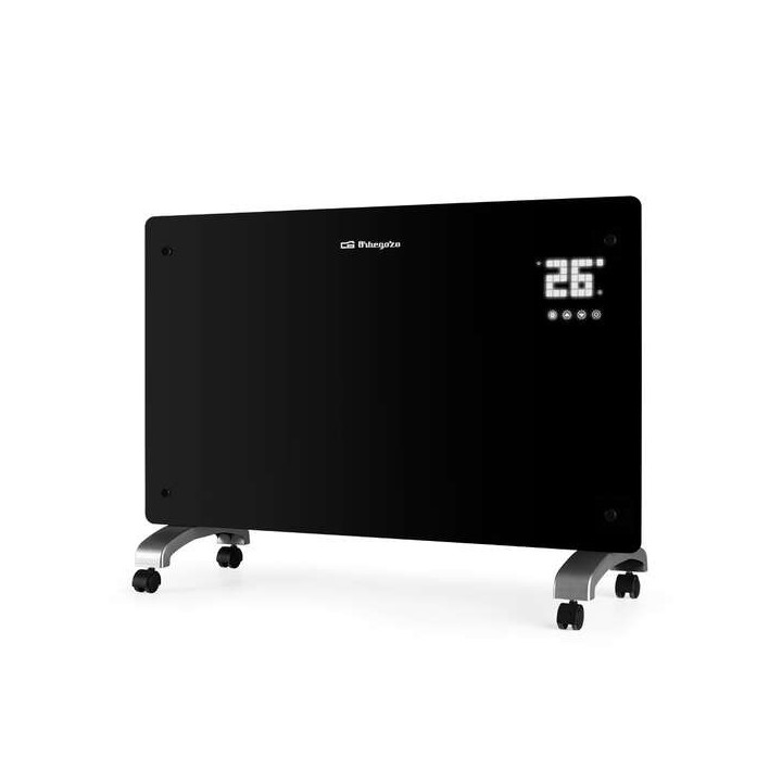 Orbegozo REW 2020 Panel Radiante Wifi - Control por Voz con Google Assistant y Alexa - Programacion Diaria y Semanal - Funcion