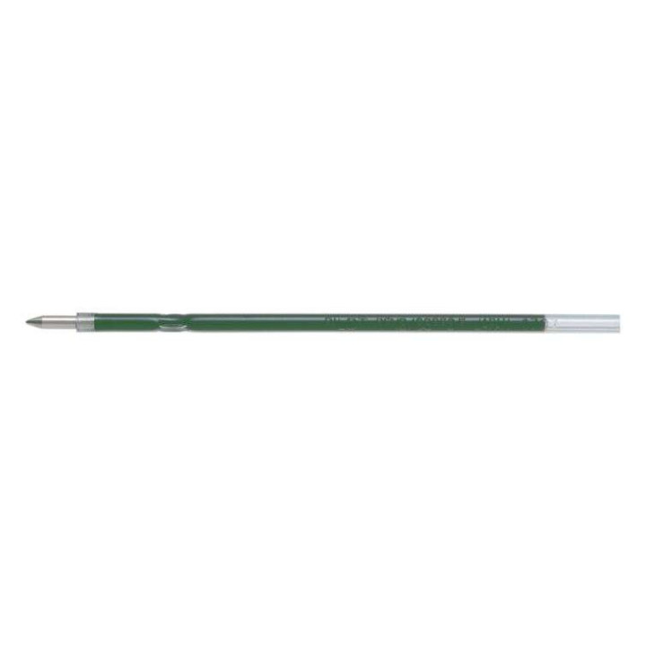 Pilot Recambio para Boligrafos Super Grip G - Punta Media 1.00mm - Color Verde