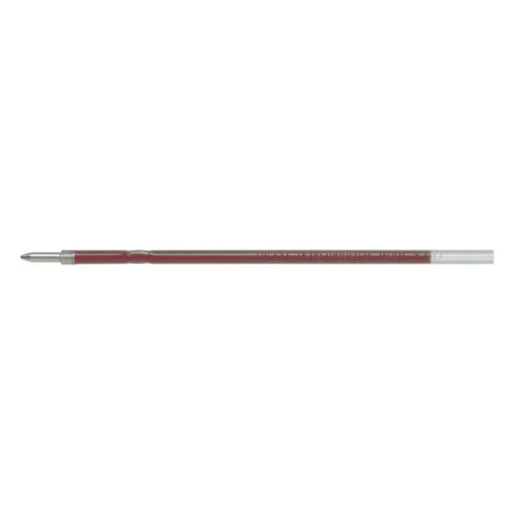 Pilot Recambio para Boligrafos Super Grip G - Punta Media 1.00mm - Color Rojo