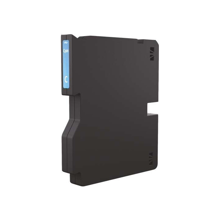 Ricoh GC51C Cyan Cartucho de Tinta Pigmentada Generico - Reemplaza 405863