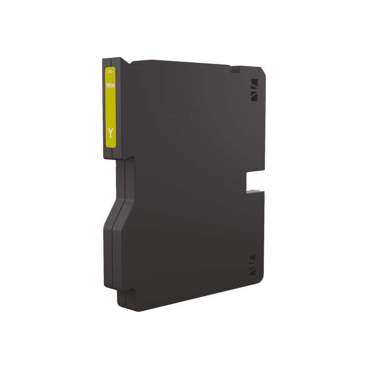 Ricoh GC51Y Amarillo Cartucho de Tinta Pigmentada Generico - Reemplaza 405865