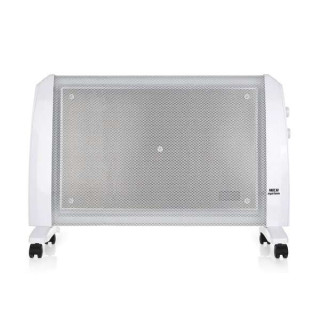 Orbegozo Radiador Mica Heatwave 2000W - Conveccion Rapida y Difusion Eficiente - Potencia Ajustable - Seguridad Antivuelco y So
