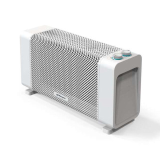 Orbegozo RMB 1010 Radiador de Mica Compacto - Potente y Seguro - Conveccion Rapida - Termostato Regulable - Diseño Moderno - I