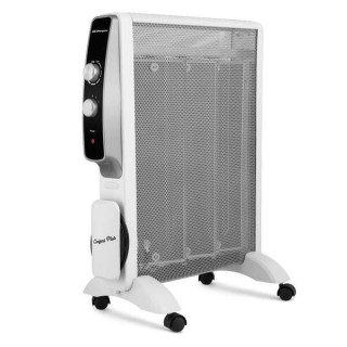 Orbegozo Radiador de Mica RMN 1575 - Potente y Seguro - Calor Instantaneo en 1 Minuto - Ajuste de Potencia y Termostato - Siste