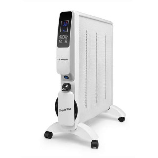 Orbegozo RMW 2000 Radiador de Mica Inteligente - Potente y Eficiente - ConexionWifi - Display LED - Control Remoto - Temporizad