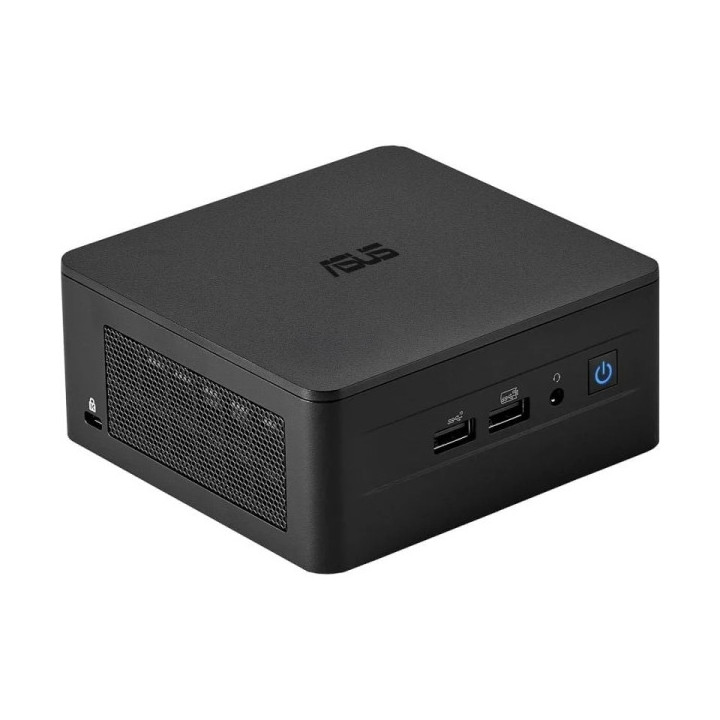 Asus NUC 13 Pro Slim Kit Arena Canyon Mini Ordenador Intel Core i5-1340P - RPL-P 28W - USB 2.0