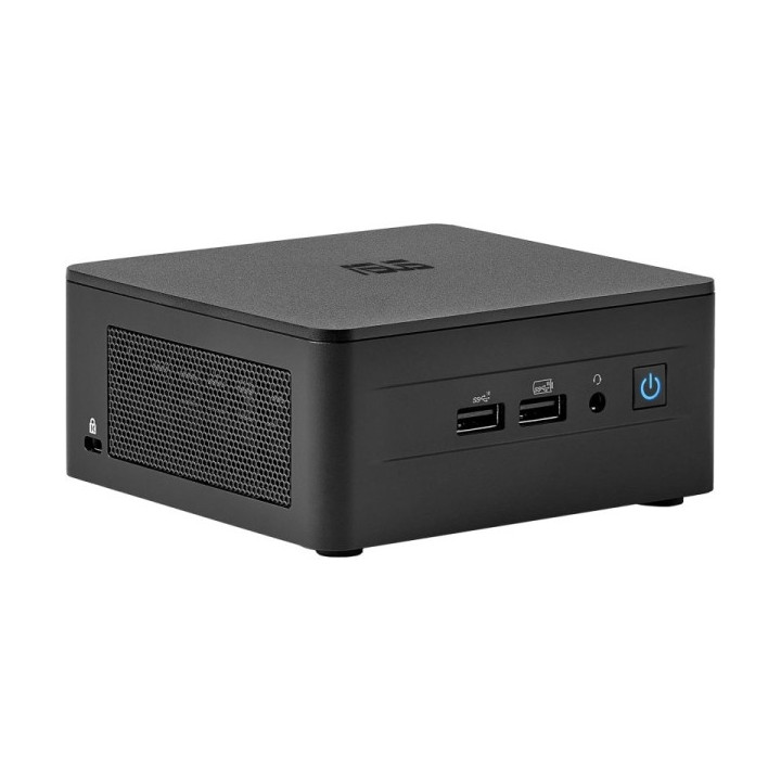 Asus NUC 13 Arena Canyon Intel Core i7-1360P - RPL-P 28W - USB 3.2