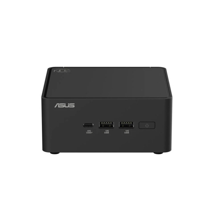 Asus NUC 15 Pro Tall Mini Ordenador Intel Core 5 210H - RPL-R 45W - DDR5 - USB 2.0