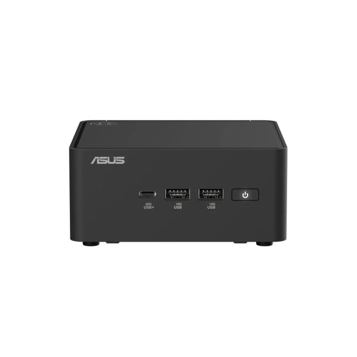 Asus NUC 15 Pro Tall Mini Ordenador Intel Core 3-100U Raptor Lake Refresh-U - DDR5 - USB 2.0
