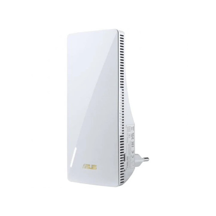 Asus RP-AX58 Repetidor WiFi 6 Doble Banda AX3000 - Velocidad de Red Total de hasta 3000 Mbps
