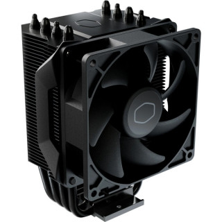 Cooler Master Hyper 411 Nano Disipador CPU - 4 Tubos -  Multisocket Universal - Ventilador 120mm - Color Negro