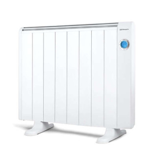 Orbegozo RRE 1510 a Emisor Termico RealWarm Elements - Potencia de 1500W - Programacion Semanal - Tecnologia Eficiente y Respet