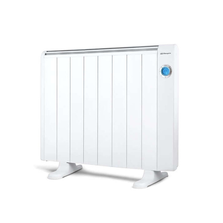 Orbegozo RRE 1510 a Emisor Termico RealWarm Elements - Potencia de 1500W - Programacion Semanal - Tecnologia Eficiente y Respet