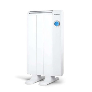 Orbegozo RRE 510 a Emisor Termico RealWarm Elements - Potencia de 500W - Programacion Semanal - Tecnologia Eficiente y Respetuo