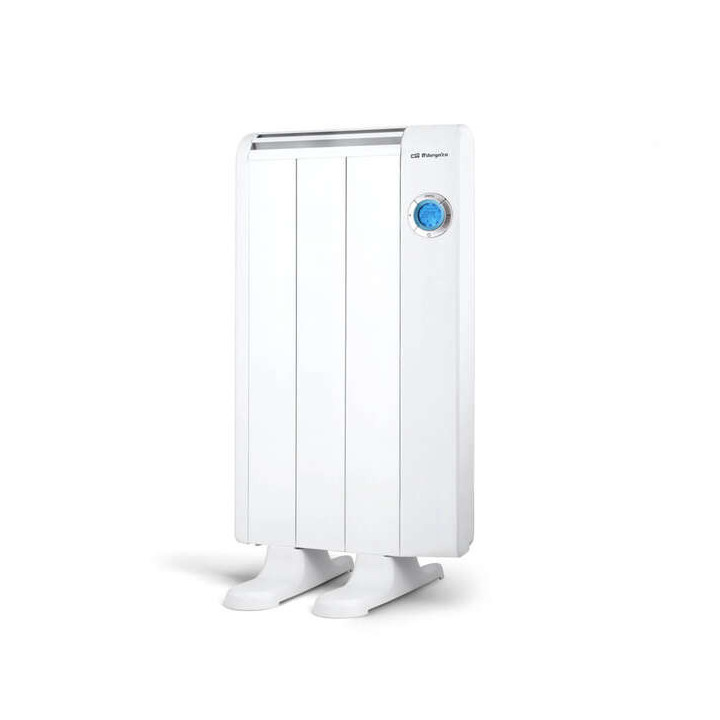 Orbegozo RRE 510 a Emisor Termico RealWarm Elements - Potencia de 500W - Programacion Semanal - Tecnologia Eficiente y Respetuo