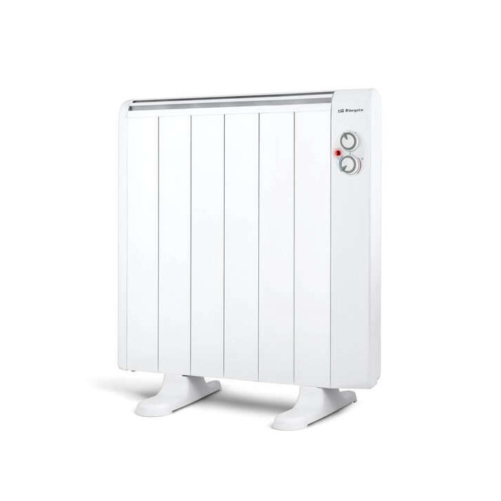 Orbegozo RRM 1010 a Emisor Termico RealWarm Elements - Alta Inercia Termica - Eficiencia Energetica - Tecnologia Innovadora - R