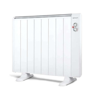 Orbegozo RRM 1510 a Emisor Termico RealWarm Elements - Alta Inercia Termica - Eficiencia Energetica - Rapida Respuesta de Calen