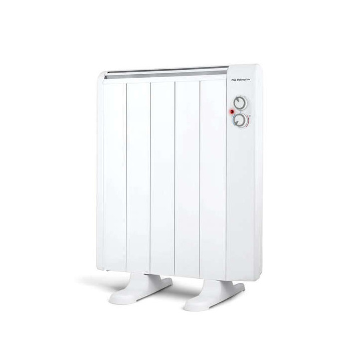 Orbegozo RRM 810 a Emisor Termico RealWarm Elements - Alta Inercia Termica - Eficiencia Energetica - Rapida Respuesta de Calent