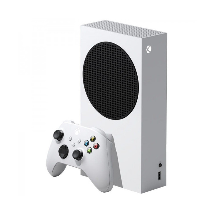 Microsoft Xbox Consola Xbox Series S 512GB - Color Blanco