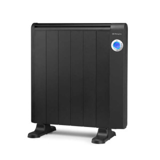 Orbegozo RRW-1000 Emisor TermicoWifi RealWarm Elements - Control por Voz - Programacion Diaria y Semanal - Deteccion de Ventana