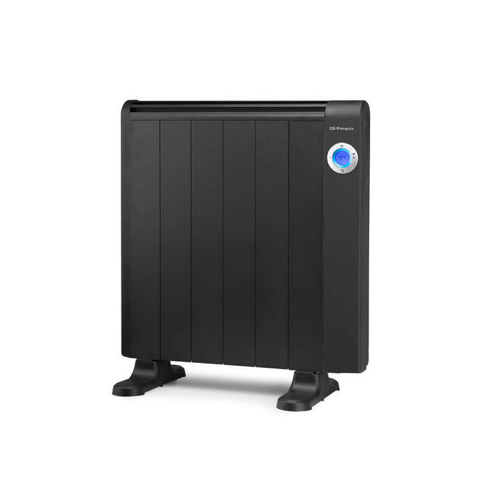 Orbegozo RRW-1000 Emisor TermicoWifi RealWarm Elements - Control por Voz - Programacion Diaria y Semanal - Deteccion de Ventana