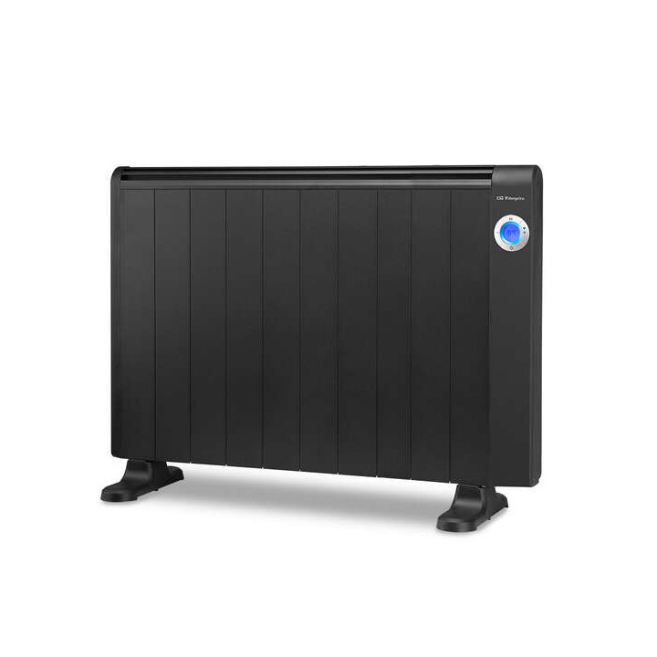 Orbegozo RRW-1800 Wifi Emisor Termico Inteligente - Control por Voz con Google Assistant y Alexa - Funcion Deteccion de Ventana