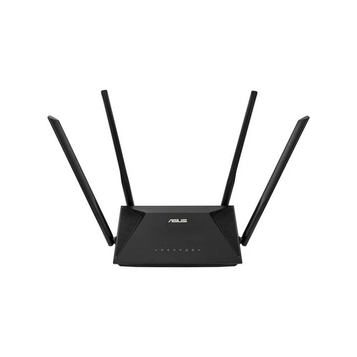 Asus RT-AX53U Router AX1800 WiFi 6 Dual Band - Hasta 1800Mbps - 3 Puertos RJ45 LAN