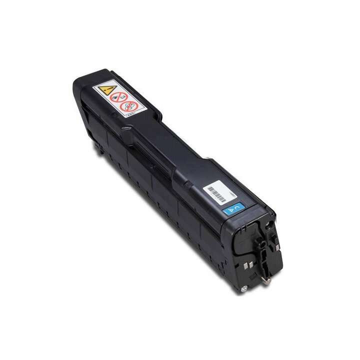 Ricoh MC250/PC300/PC301/PC302 Cyan Cartucho de Toner Generico - Reemplaza 408341/MC250HC/408353/MC250C