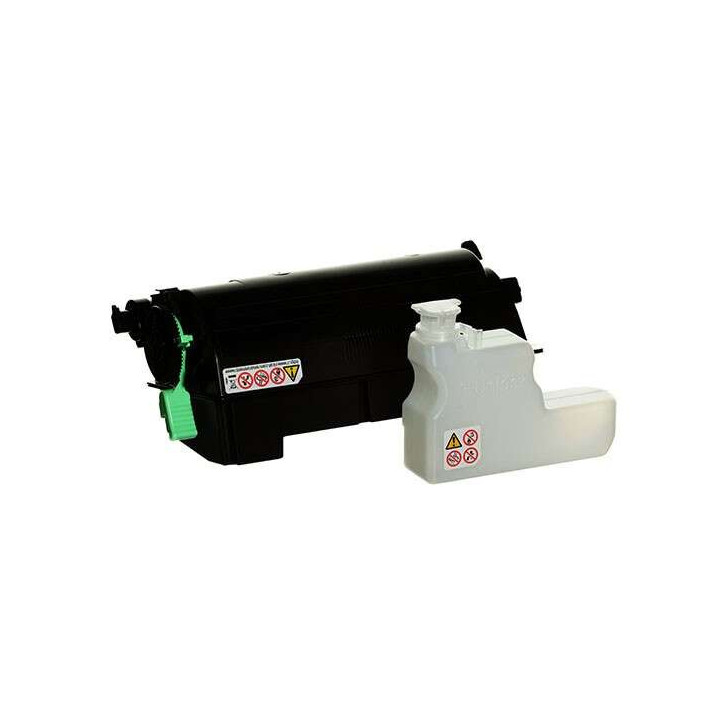 Ricoh Aficio MP501/MP601 Negro Cartucho de Toner Generico - Reemplaza 407824