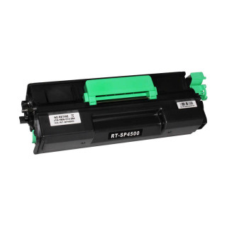 Ricoh Aficio SP3600/SP3610/SP4500/SP4510 Negro Cartucho de Toner Generico - Reemplaza SP4500HE/SP4500LE/SP4500E/407318/407316/4