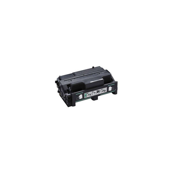 Ricoh Aficio SP5200/SP5210 Negro Cartucho de Toner Generico - Reemplaza 406685/821229/SP5200HE