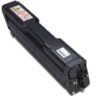 Ricoh Aficio SPC231/SPC232/SPC242/SPC310/ SPC311/SPC312/SPC320/SPC342 Negro Cartucho de Toner Generico - Reemplaza 407634/40647