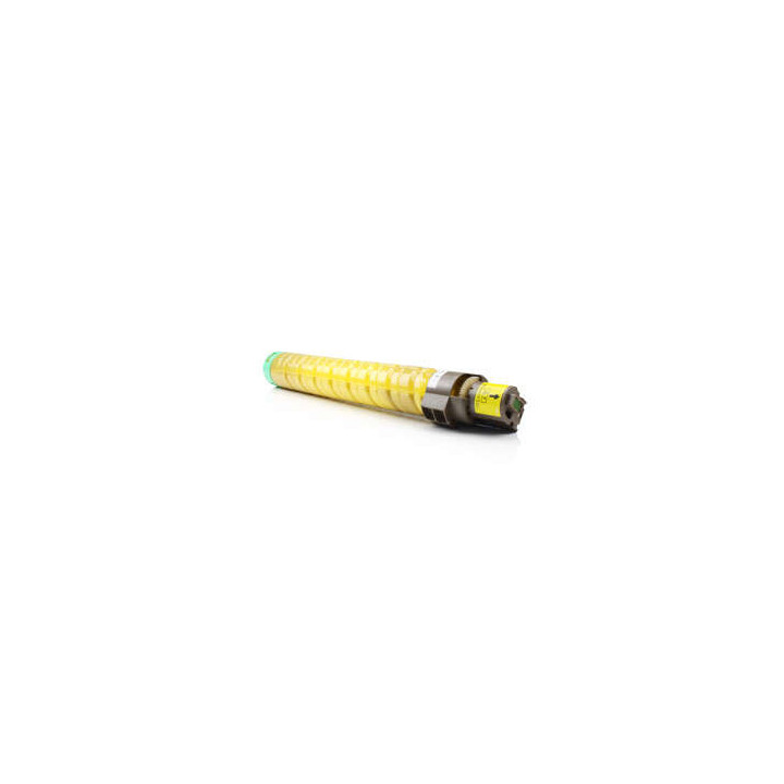 Ricoh Aficio SP-C820DN/SP-C821DN Amarillo Cartucho de Toner Generico - Reemplaza 820117/821059