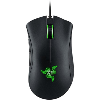 Razer DeathAdder Essential Raton Gaming - Sensor Optico 6400dpi - 5 Botones Programables - Color Negro