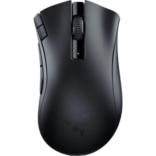 Razer DeathAdder V2 x HyperSpeed Raton Gaming Inalambrico - 2.4Ghz y Bluetooth - Sensor Optico 5G 14000ppp - 7 Botones Programa