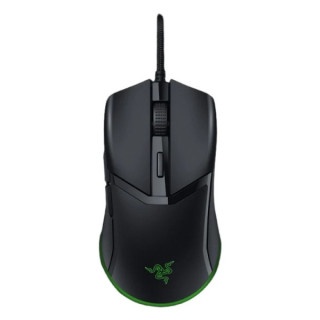 Razer Cobra Raton Gaming - Sensor Optico 8500dpi - 6 Botones Programables - Tecnologia Razer Chroma RGB - Color Negro