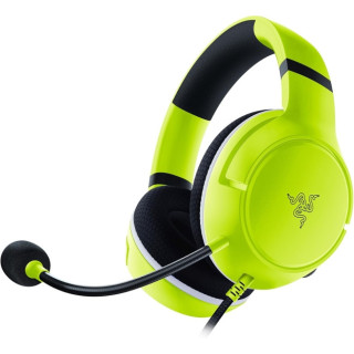 Razer Kaira X Auriculares Gaming para PC y XBOX - Controladores de 50mm - Microfono Caridioide - Color Verde