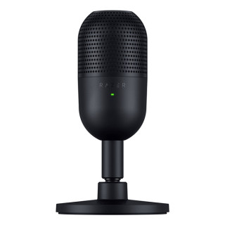Razer Seiren V3 Mini Microfono Gaming - Captacion de Voz Ultranitida - Aislamiento de Voz - USB - Color Negro
