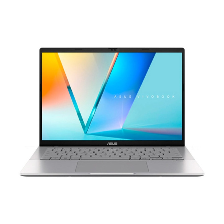 Asus VivoBook S14 Portatil 14" Intel Core Ultra 5-225H - 16GB - 1TB SSD - Windows 11 Home - Color Plata