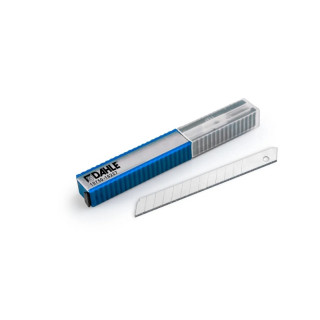 Dahle 10750 Pack de 10 Cuchillas de Repuesto para Cuter Dahle 10860