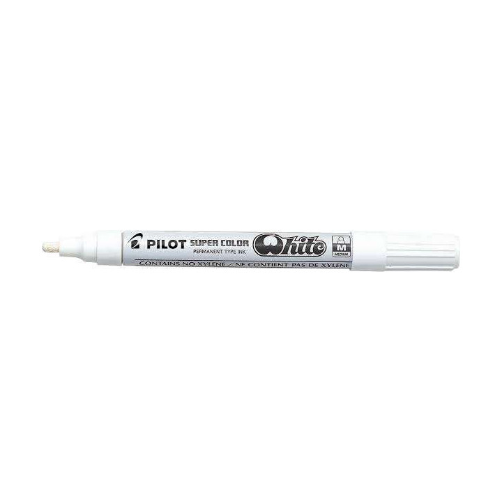 Pilot Super Color Rotulador Permanente - Punta de 4