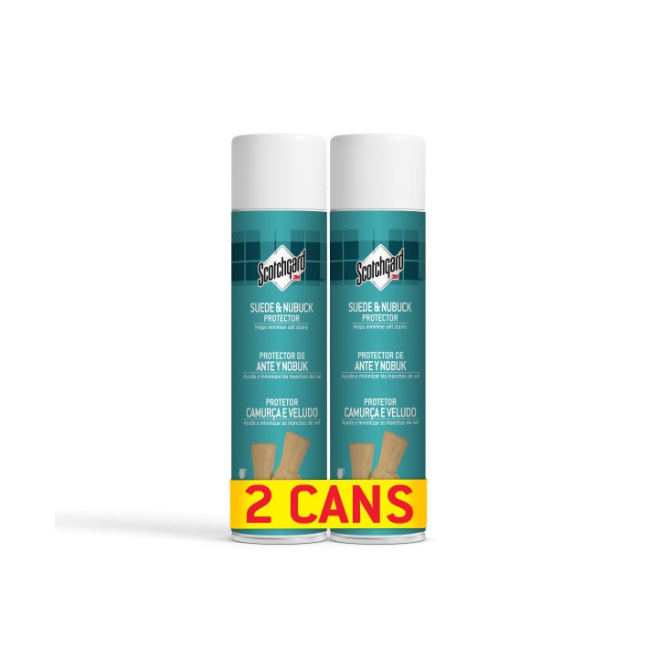 Scotchgard Protector de Cuero