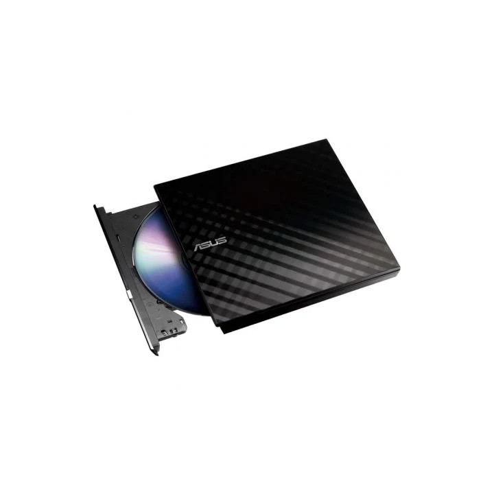 Asus SDRW-08D2S-U Lite Grabadora DVD 8x Slim Externa USB