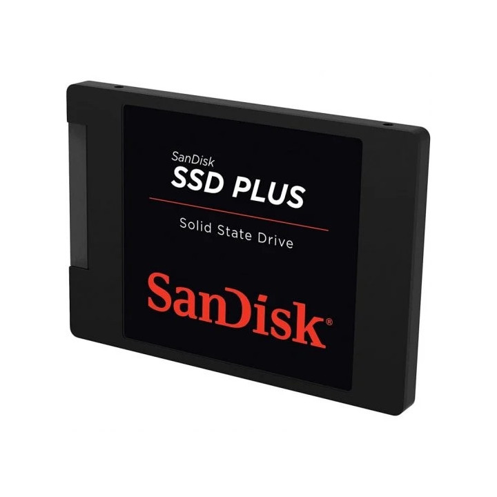 Sandisk Plus Disco Duro Solido SSD 1TB 2.5" SATA III