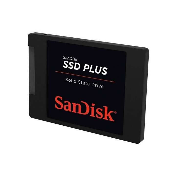 Sandisk Disco Duro Solido SSD Plus 480GB SATA3