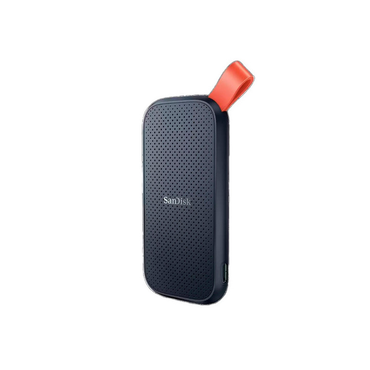 Sandisk Portable Disco Duro Solido Externo SSD 1TB USB-C 3.2